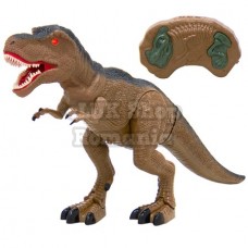 Jucarie Dinozaur Tyrannosaurus cu teleomanda T-Rex